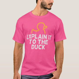 IT-Programmierer Entwickler Männer Programmierer T-Shirt
