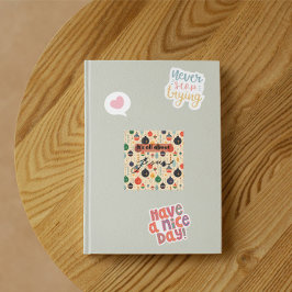 It’s All About Jesus – Christmas Sticker #15