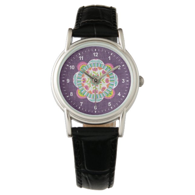It’s Like Frida III Armbanduhr (Vorderseite)