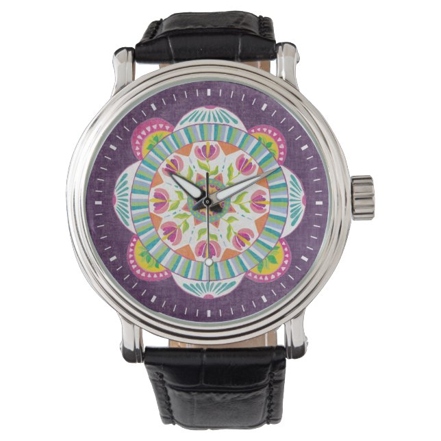 It’s Like Frida III Armbanduhr (Vorderseite)