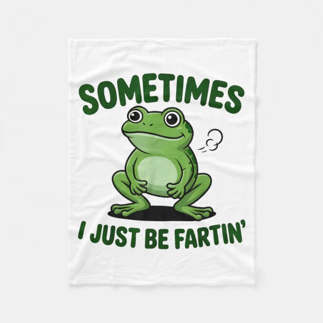 It’s Not Hoarding If It’s Lumber Carpenter Joke Te Fleecedecke (Vorderseite)