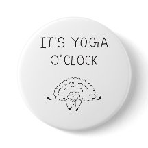 It’s Yoga O’Clock Sheep