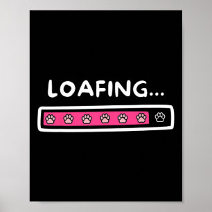 IT-Spezialist Gamer Katzenbesitzer Lustiger Spruch Poster