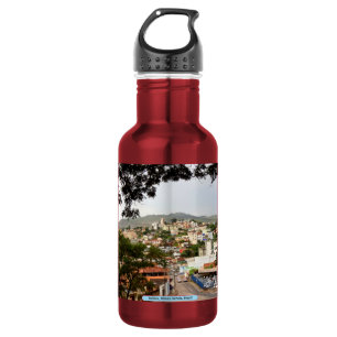 Itabira, Minas Gerais, Brasilien Edelstahlflasche