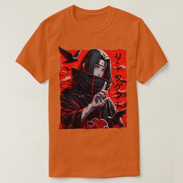 ITachi 6 T-Shirt (Design vorne)
