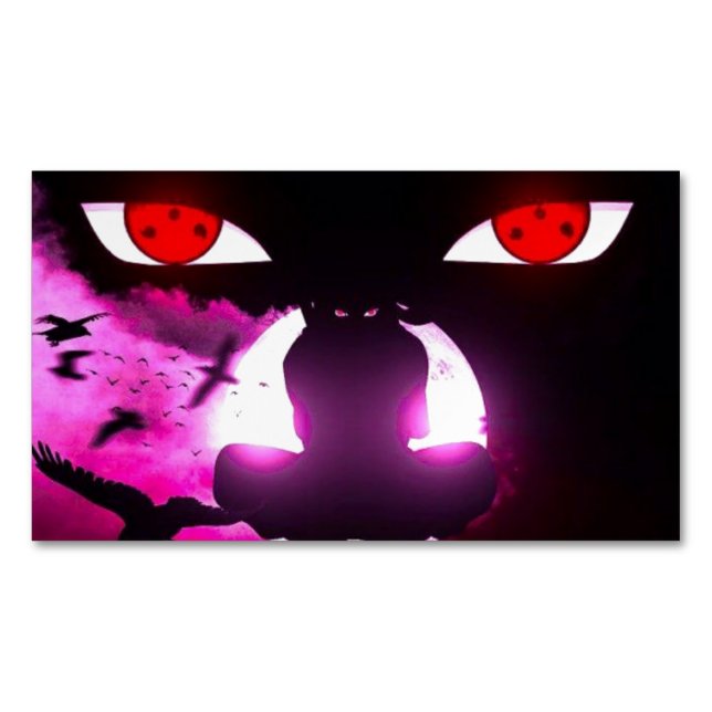 Itachi card magnetische visitenkarte (Vorderseite)