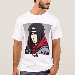 Itachi Style: Entfesseln Sie den Power der Uchiha T-Shirt