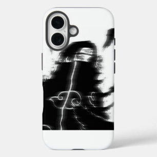 Itachi Uchiha iPhone 16 Hülle