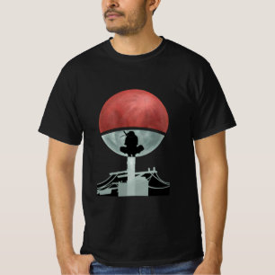 Itachi Uchiwa T-Shirt