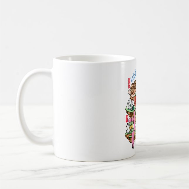 Itadakimasu Kaffeetasse (Links)