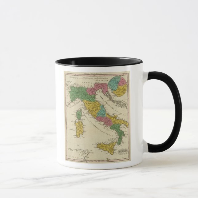 Italia Antiqua Tasse (Rechts)