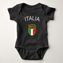 Italia Baby Strampler