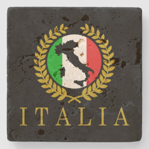 Italia Classico Steinuntersetzer