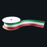 Italia Colors & Italy, Italian Flag fashion sports Satinband<br><div class="desc">Band (Geschenke): "Italia" Farben Italien & italienische Fahne Mode Muster - Liebe mein Land,  Reisen,  Urlaub,  Patrioten / Sportfans</div>