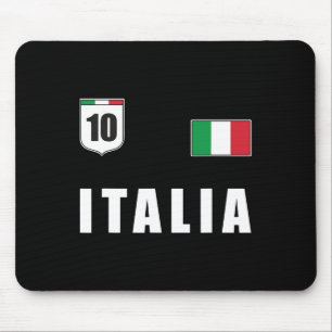 Italia Design Italien Bekleidung Italienisches Des Mousepad