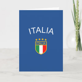 Italia Karte