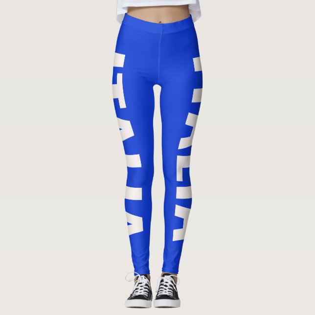 Italia Leggings (Devant)