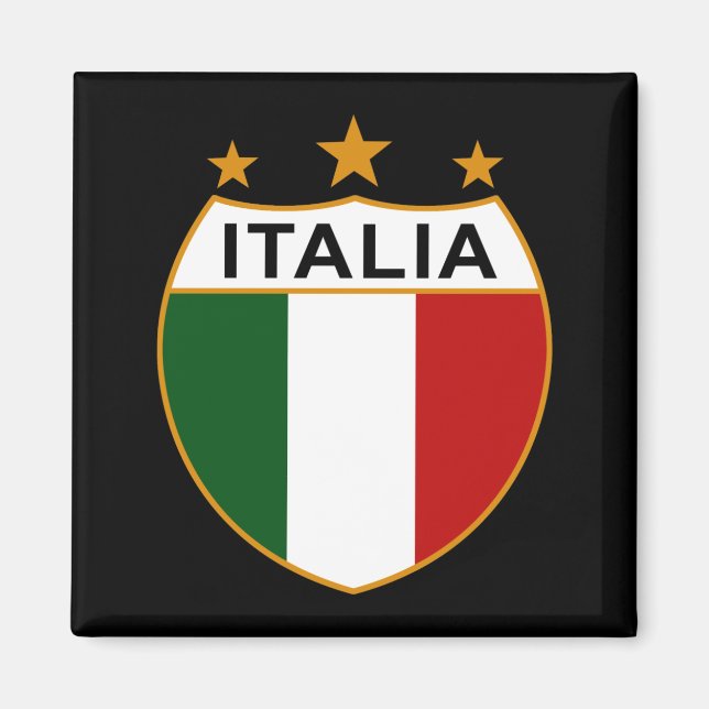 ITALIA - Magnet (Vorne)