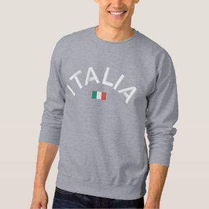 Italia Sweatshirt - Forza Italia!