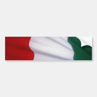 italian_flag autoaufkleber