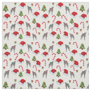 Italian Greyhound Christmas Fabric Joann Fabric Stoff
