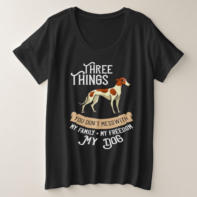 Italian Greyhound Dog  Puppies Owner (Design devant)