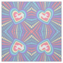 Italian Greyhound Heart Joann Fabric Iggy Liebe Stoff