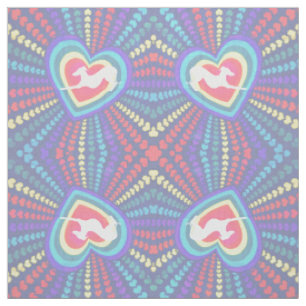 Italian Greyhound Heart Joann Fabric Iggy Liebe Stoff
