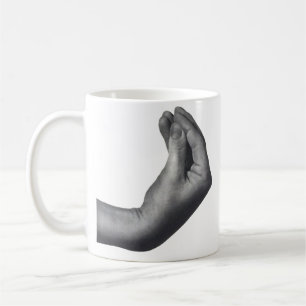 Italian Hand Kaffeetasse