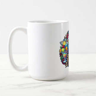 Italian Ice Impresario – Lustiges Frozen Treat T-S Kaffeetasse