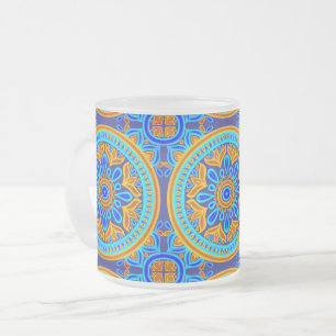 Italian Tile Mattglastasse