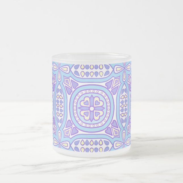 Italian Tile Mattglastasse (Mittel)