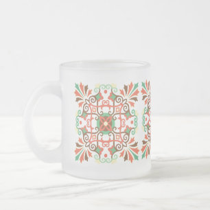 Italian Tile Mattglastasse