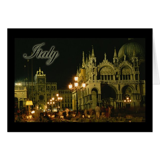 Italie (Devant horizontal)