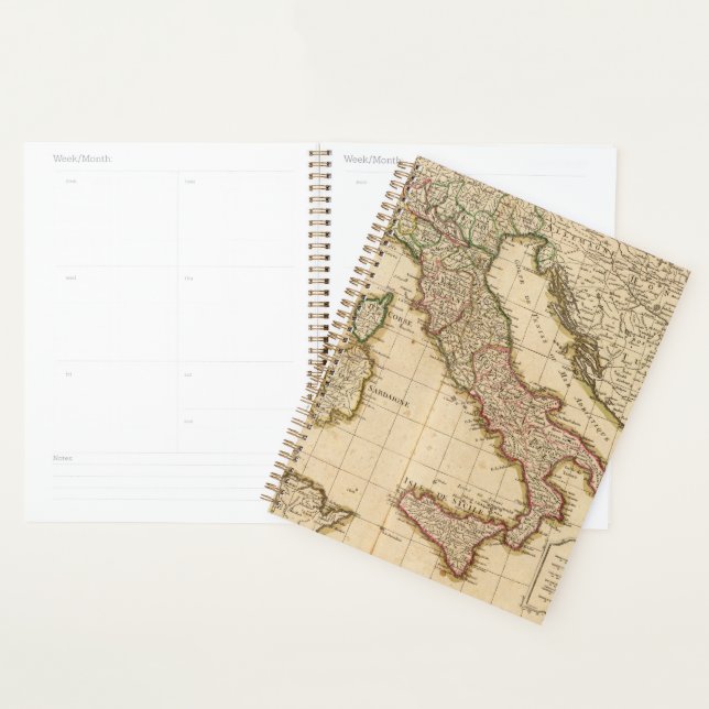 Italie 29 (Devant avec enveloppe)
