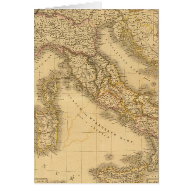 Italie ancienne 2 (Devant)