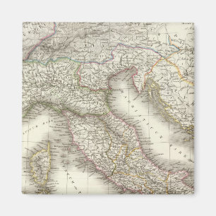 Italie ancienne - antikes Italien Magnet