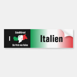 Italie - autocollants