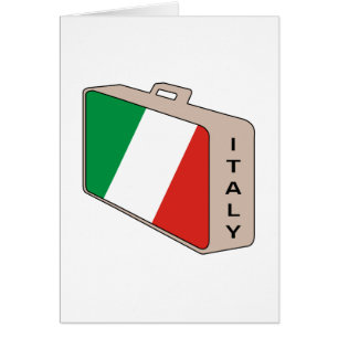 Italie Bagages