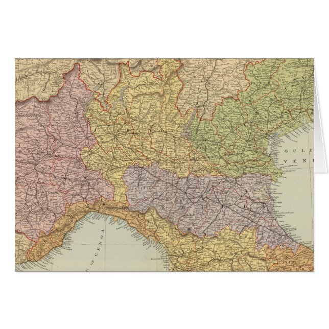 Italie du Nord 2 (Devant horizontal)