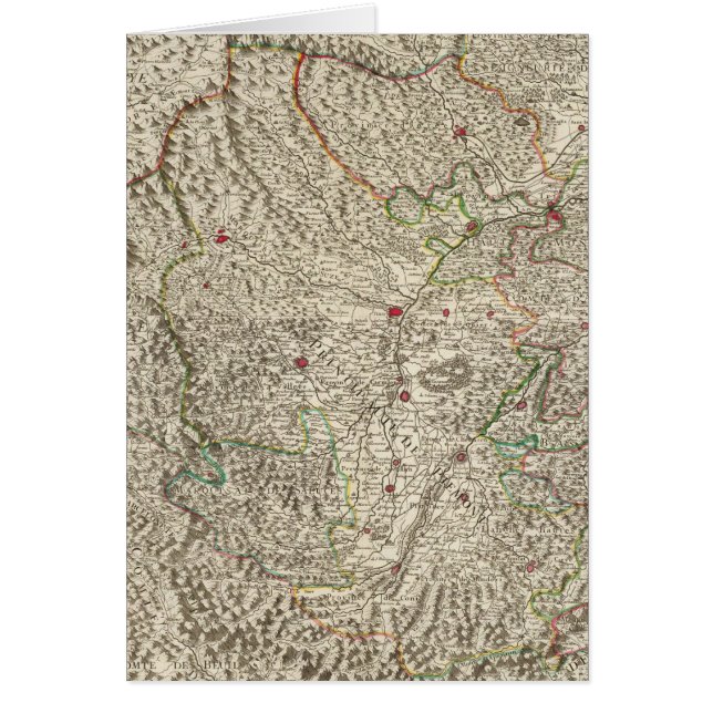 Italie, France (Devant)