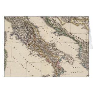 Italie, Gallia cisalpina, Sicile, Sardaigne