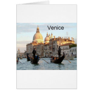 Italie Grand Canal de Venise (St.K.