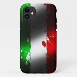 Italie Indicateur Iphone 5 Coque-Mate Coque