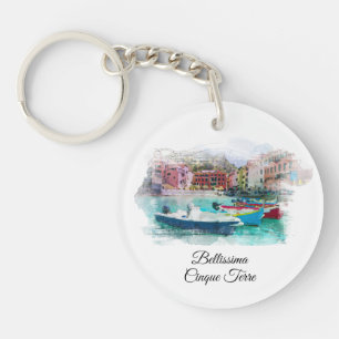 ** Italie Langue italienne Cinque Terre AP12