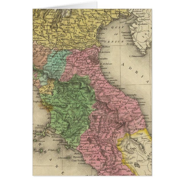 Italie Nord (Devant)