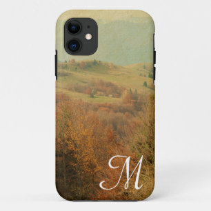 Italie Pays Côté Rollin Monogramme IPHONE 5 Coque