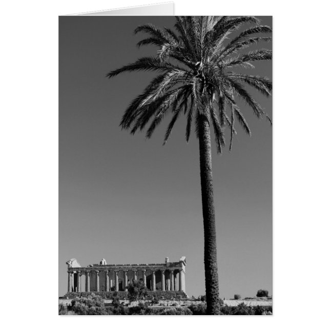 Italie, Sicile, Agrigento, La Valle dei Templi, 3 (Devant)