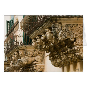 ITALIE, Sicile, NOTO : Ville baroque la plus belle