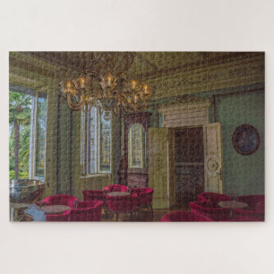 Italie villa restaurant puzzle